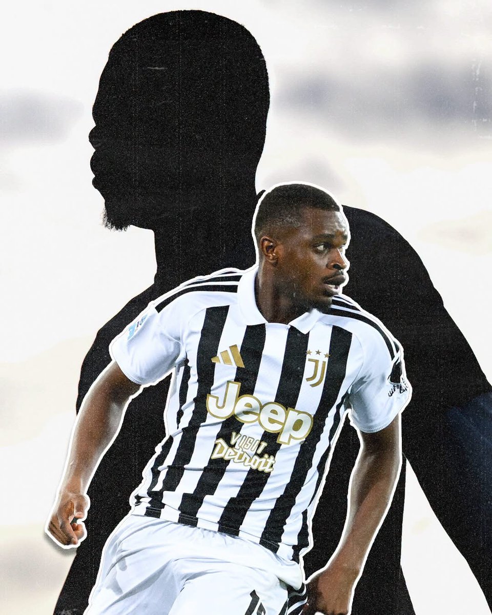juventusfc's tweet photo. Pierre 1️⃣5️⃣ https://t.co/UZy6DvVPCq