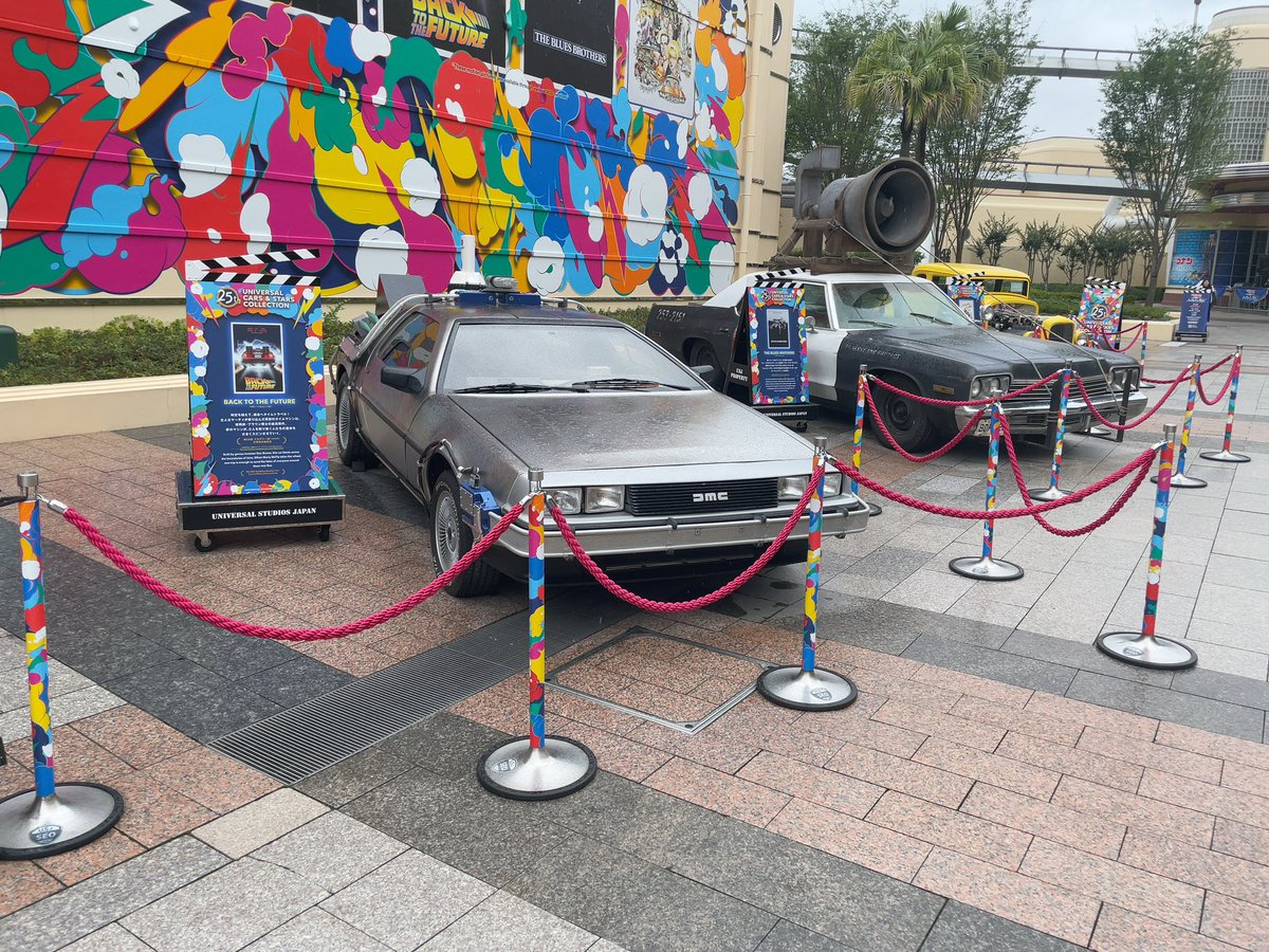 YASU__1216's tweet photo. 4年振りのUSJ🌏
ミニオン、フリーレン、マリオカート、ヨッシー、SING、他色々
雨の中、朝から夜まで満喫しました🎡 https://t.co/8BOeET3o9H