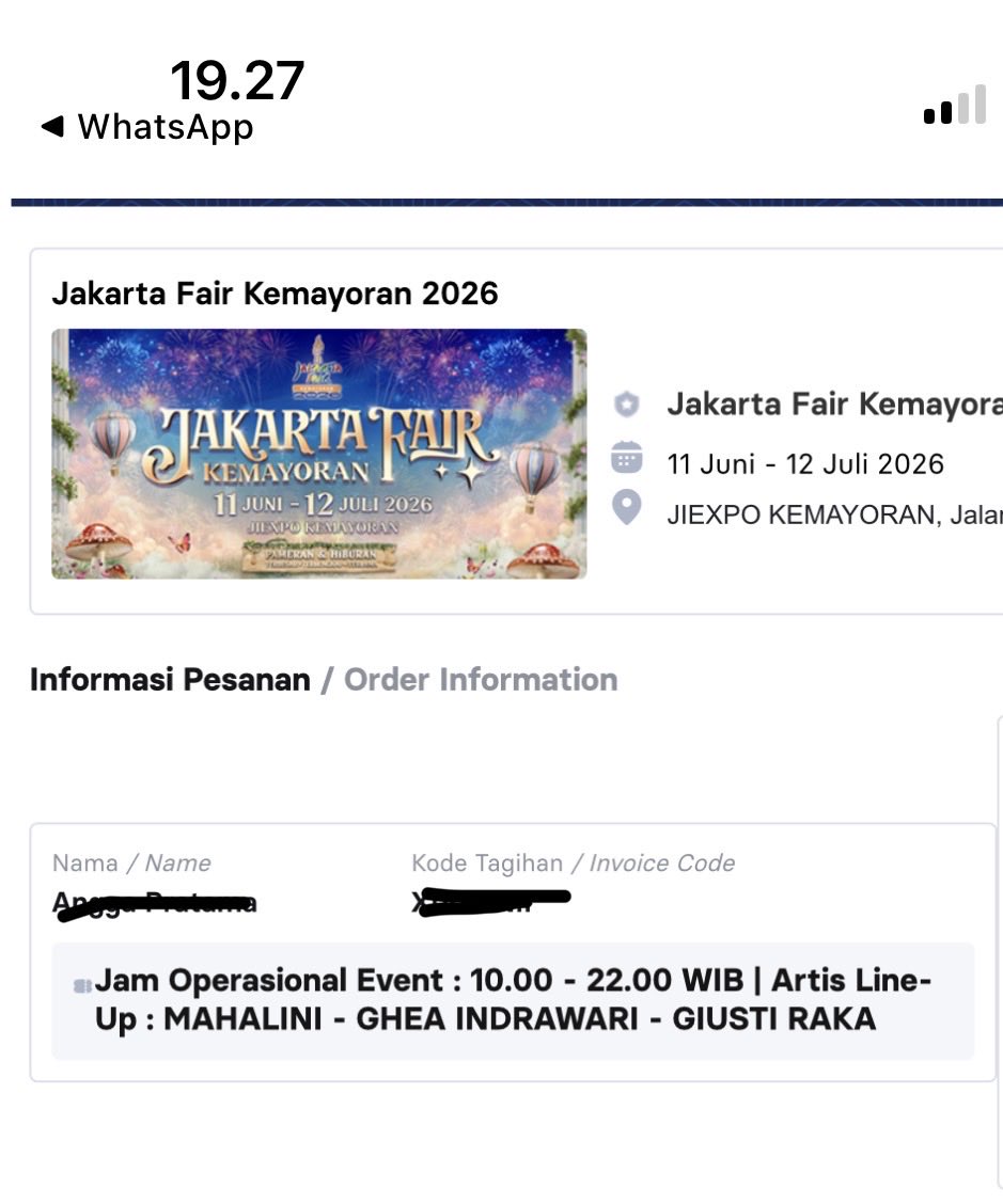 maudyypp's tweet photo. waktu Ibu Lini di bekasi aku gbs dateng pdhl selalu berharap Lini ke bekasiiii. Tp kayanya rejekiiiii nya baru ketemu besok, Insyaa Allah. See u Ibuuuukkkk @Mahalinidisini https://t.co/iGI5GnMfKH