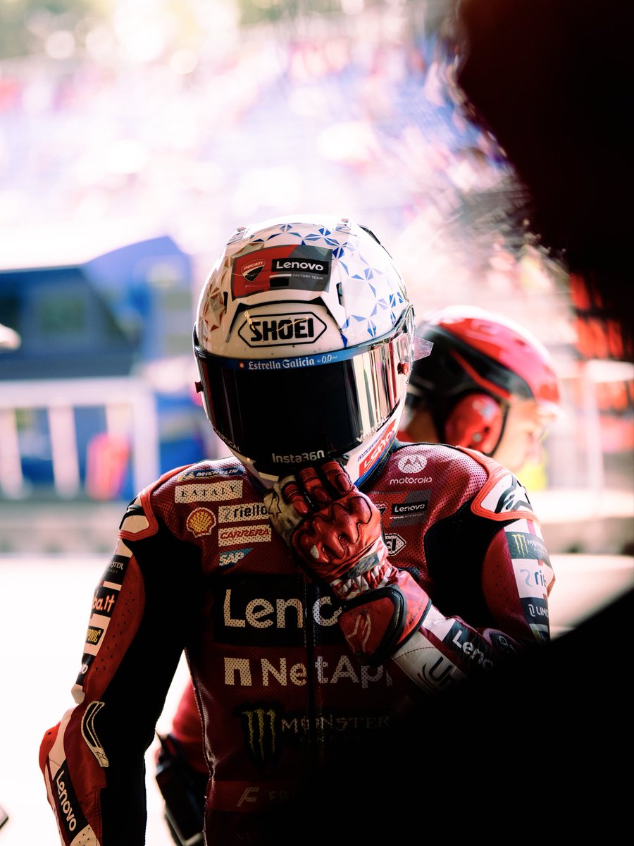 WeAre93's tweet photo. P5 locked in ❤️‍🔥
Focus on Sprint Race⏱️ https://t.co/7uyA5Z9mBn