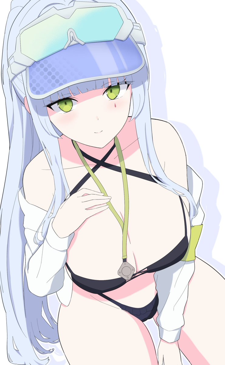 Fu3HHUiEktYzkvf's tweet photo. 蒼き軌跡。👙クルカイ
＃ドルフロ２ https://t.co/7bRqNcsmUC