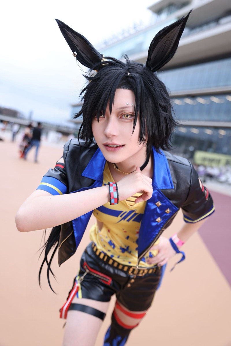 Swordman_cos's tweet photo. ː ───────────────── ː

 ︎︎ ︎︎ねじ伏せてやるよ ︎︎ロジカルにな

ː ───────────────── ː
 #サーコス https://t.co/S1gvGZlfAf
