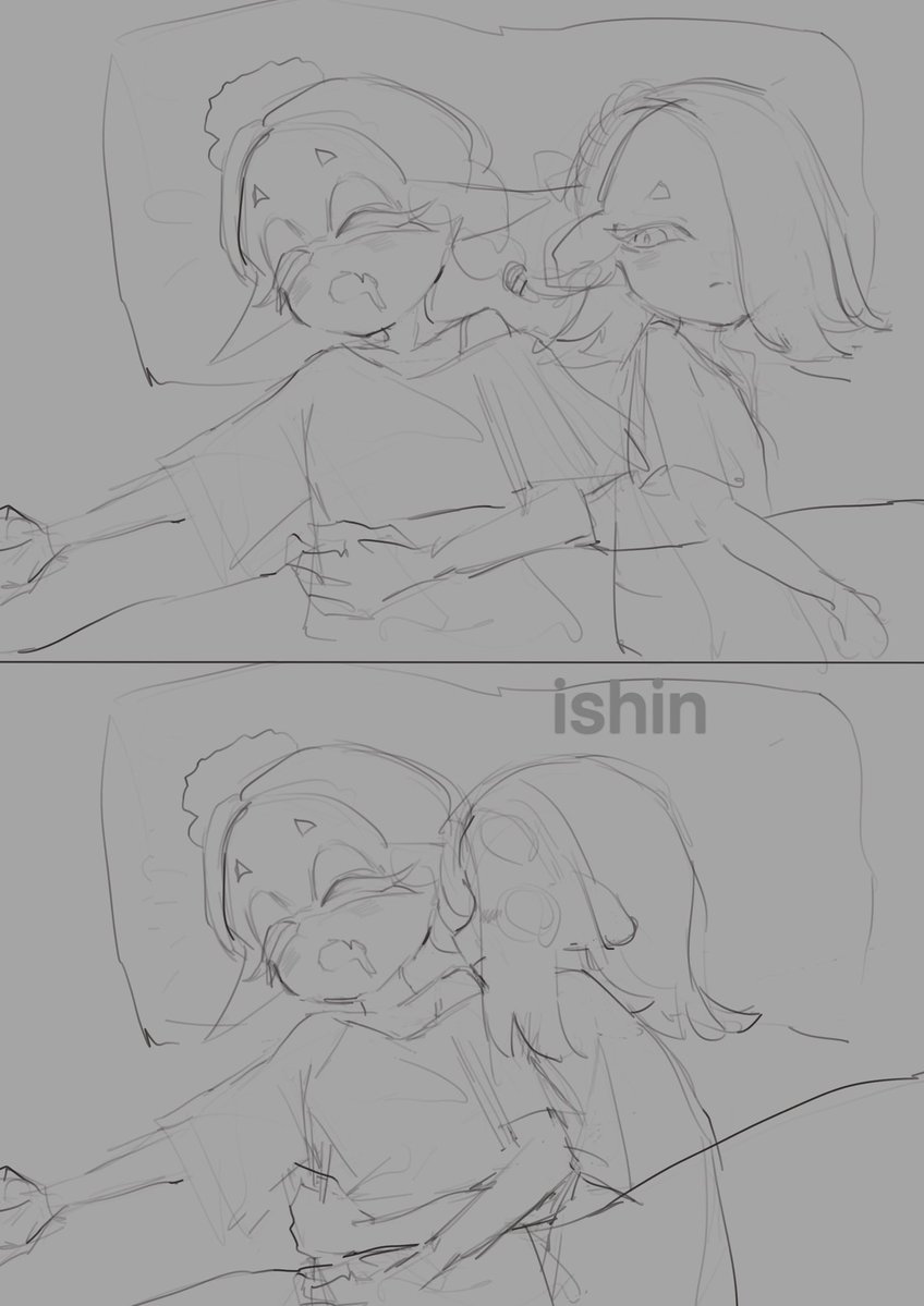 ISHIN2017's tweet photo. フウウツ…😚
いつか色塗るかも…いつか… https://t.co/InM9T7EZZ2