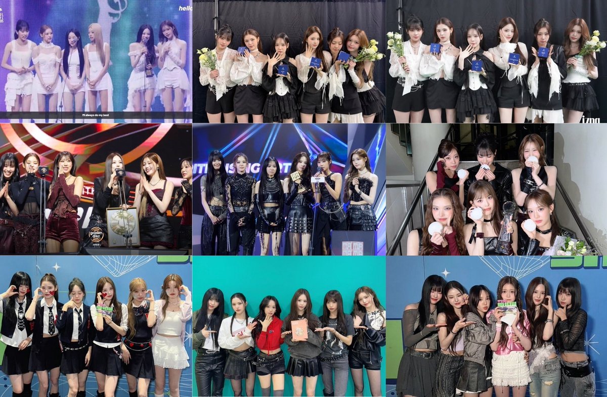 🏆] IZNA's UPDATED LIST OF ACHIEVEMENTS 🗳️ MUSIC SHOW WINS — The