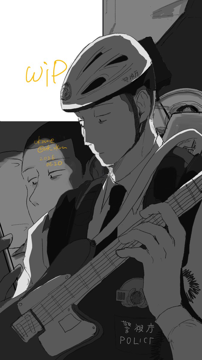 nk_rkrn's tweet photo. Bメロできた https://t.co/frCrUyXEPU