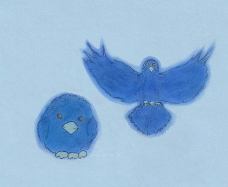 zunzun_go's tweet photo. いよいよ明日は第二戦。
八咫さん頼む！！

#イラスト #ゆるいイラスト https://t.co/uB0vg6zXKG