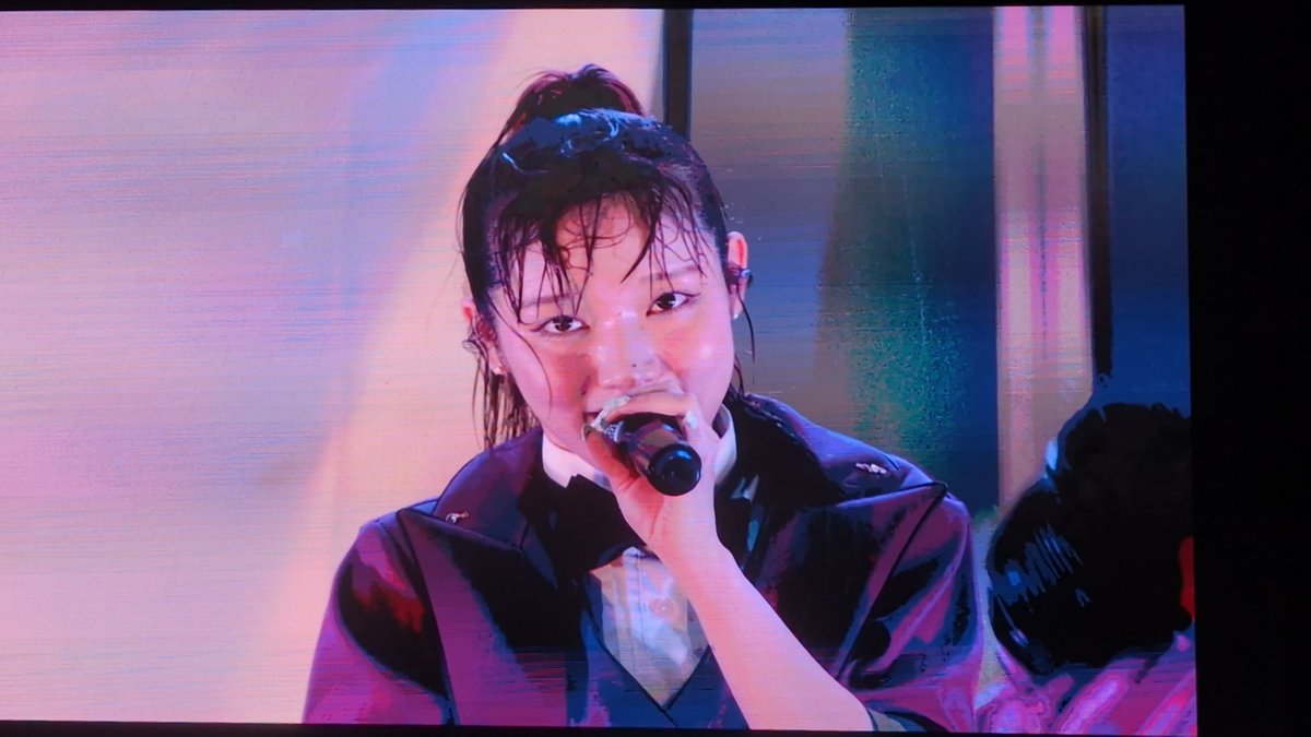 alto_kees's tweet photo. 『GANG PARADE LAST &amp; BEST ALBUM FREE LIVE
    “GANGFUL PARADE”』
@ KABUKICHO TOWER STAGE

大雨の中、これもまた思い出。 https://t.co/Gjc6A43xhd