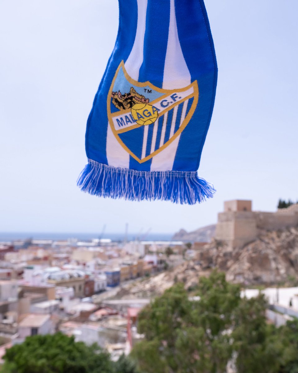 MalagaCF's tweet photo. 📍 ALMERÍA 

#AlmeríaMálaga https://t.co/c5LXLcXmdb