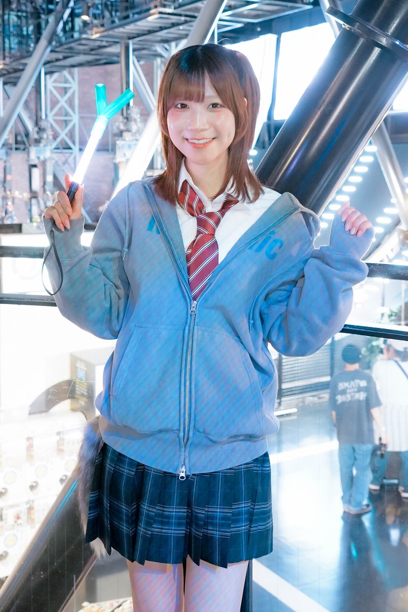 gljJbRSbG9DRemk's tweet photo. 『私立近代麻雀学園』 - お台場デート編 -
続き
まだ、終わっていなかった件…😅
#陽山そら(@aproof_sora )さん
#Aproof(@aproof_official )
#私立近代麻雀学園(@GakuinKinma )
#東京ジョイポリス #CONOMi
撮りすぎ注意
その13 https://t.co/Z0st5MHlBX