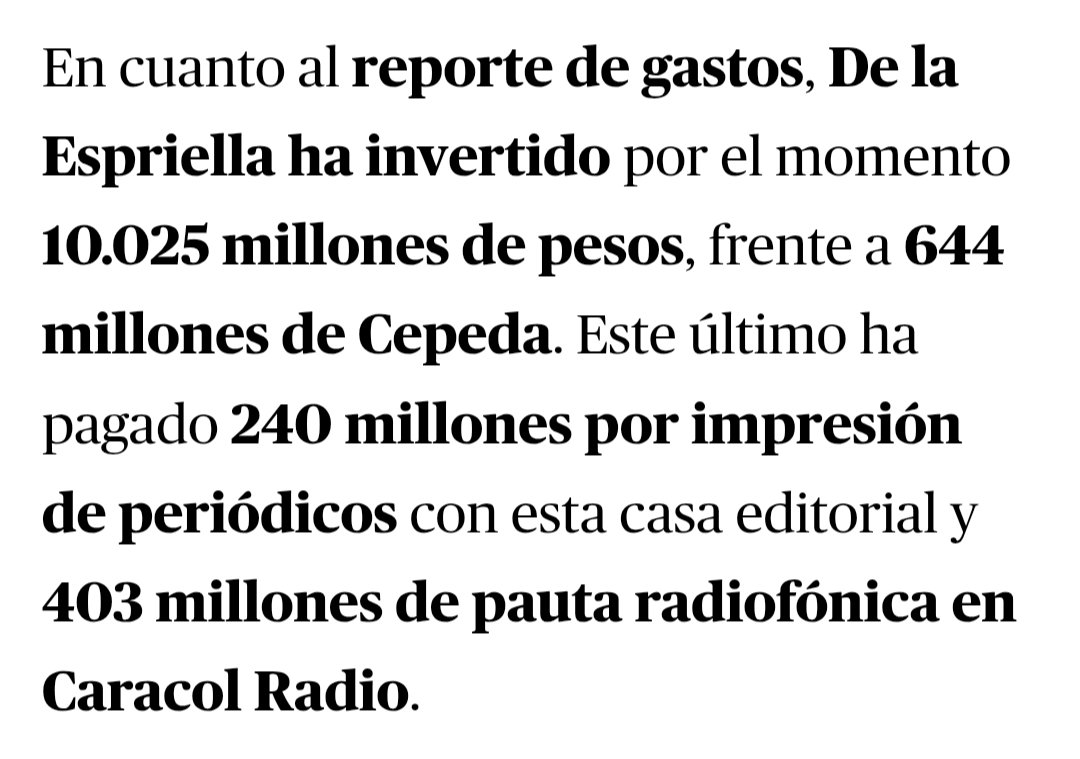 cami9320's tweet photo. @MikeMoreno07 @ABDELAESPRIELLA @jrestrp Dejen de mentir, el que ha metido plata y empresas fantasma es su candidato https://t.co/jkKhKvg90S