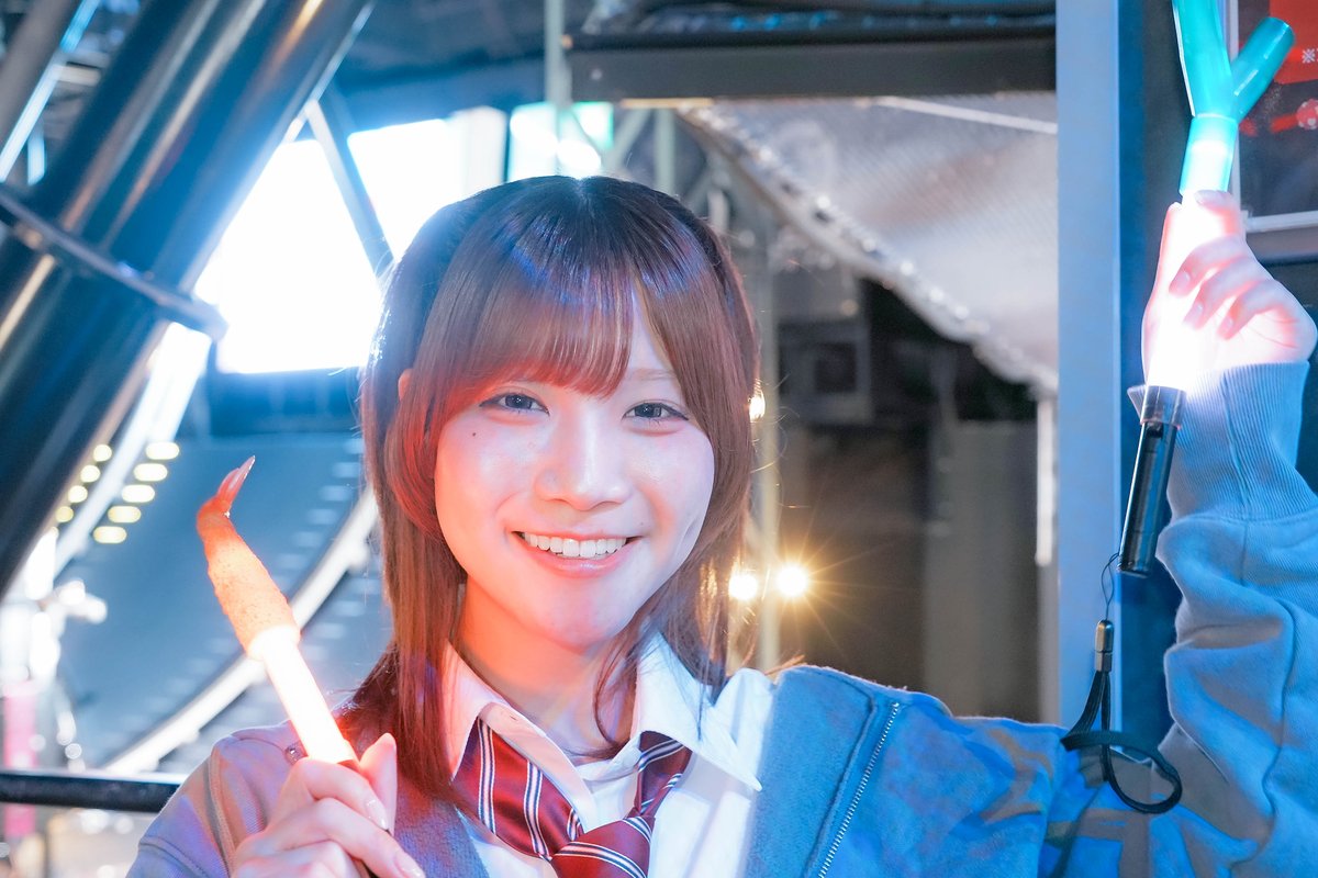 gljJbRSbG9DRemk's tweet photo. 『私立近代麻雀学園』 - お台場デート編 -
続き
まだ、終わっていなかった件…😅
滅茶暗かった場所
#陽山そら(@aproof_sora )さん
#Aproof(@aproof_official )
#私立近代麻雀学園(@GakuinKinma )
#東京ジョイポリス #CONOMi
ステージ上の雄姿も撮りたいけど、予定がなかなか合わない…
オーラス https://t.co/pwa7ERTkyi