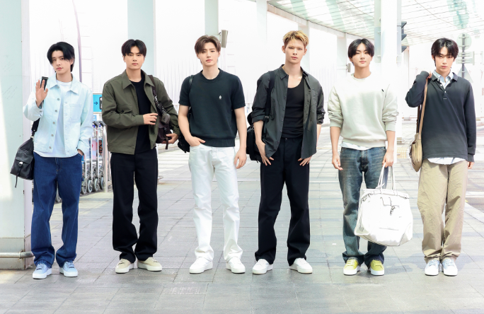 AboutMusicYT's tweet photo. ENHYPEN, Jaehyun and Pond Naravit will all attend the Prada Fashion Show in Milan today. https://t.co/QDZbjeMkkU