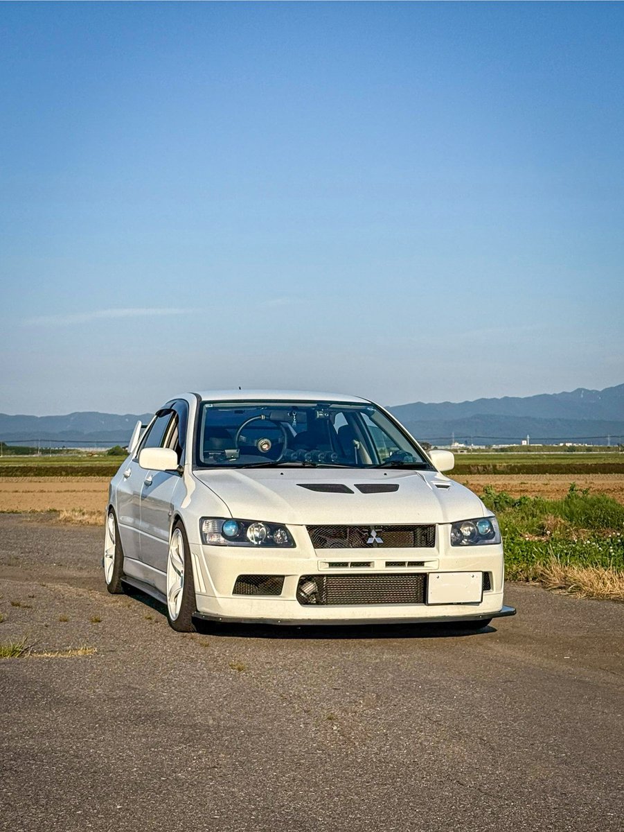amino_evo7's tweet photo. #このくらいの車高が良い https://t.co/4L34eFN84K