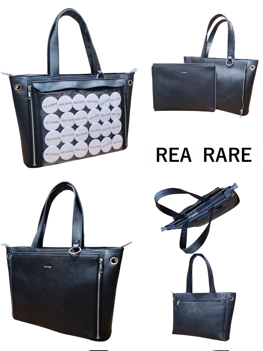 隠せる痛バッグ】 推し活のリアレア REA RARE OFFICIAL 
