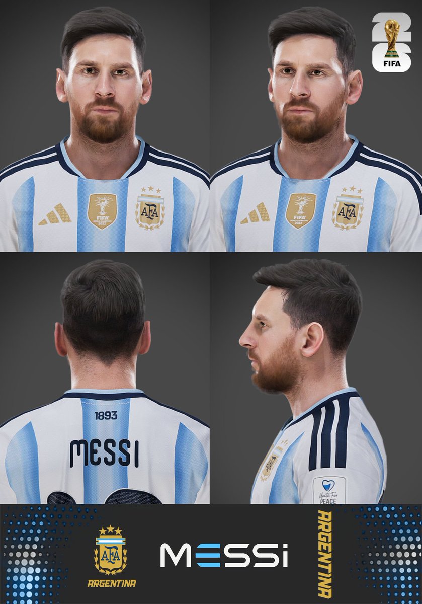 Messipradeep619's tweet photo. Messi Face And Tattoo Update :

Link : https://t.co/N1NwA6LtDA https://t.co/pR8stambqi