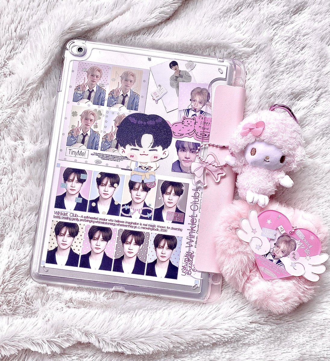 pinkchelee's tweet photo. 💭🎀 ♡⸝⸝ https://t.co/Mycy9VykYD