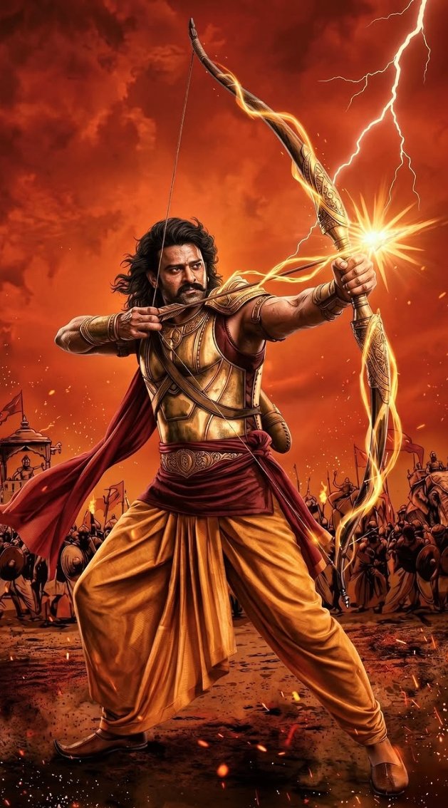 RAJU DARLING SPIRIT ᴿᴱᴮᴱᴸᵂᴼᴼᴰ tweet media