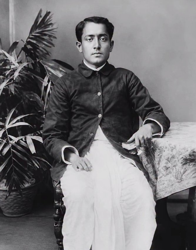 Gladiator_7679's tweet photo. Born without a palm in his right hand, Charu Chandra Bose proved that courage resides in the heart, not in a hand. Inspired by the Bengal movement, young patriot Charu joined Jugantar,dedicating his life to India’s freedom cause. #History #India  #revolutionary https://t.co/xisfHU871B