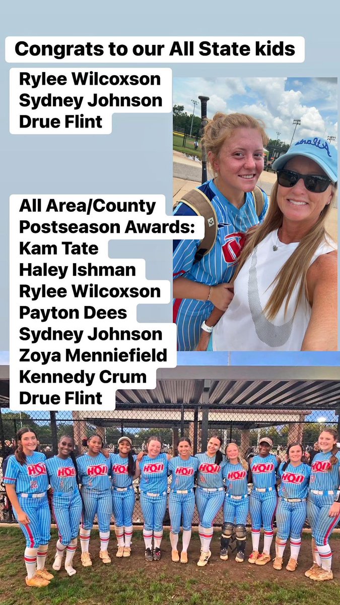 ChrisSteiner20's tweet photo. Softball 🥎 Awards for my girls 🙌🏼🙌🏼 https://t.co/M3zzpUXKR0