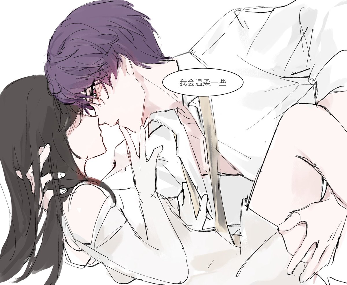 LinChuSix's tweet photo. p1
kiss
“Don't be afraid.”
p2
“I'll go easy on you.”
#恋与深空 #祁煜 #Rafayel #ホムラ https://t.co/01aylxmLkU