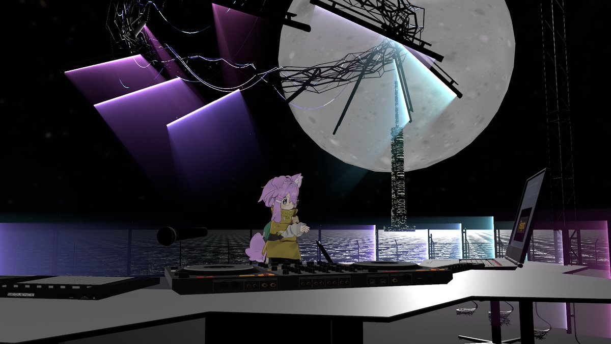 tokakobayakawa's tweet photo. #GenDJ
DJ : @Hello_Gen_Hi
#VRChat https://t.co/CdqblLwwr6