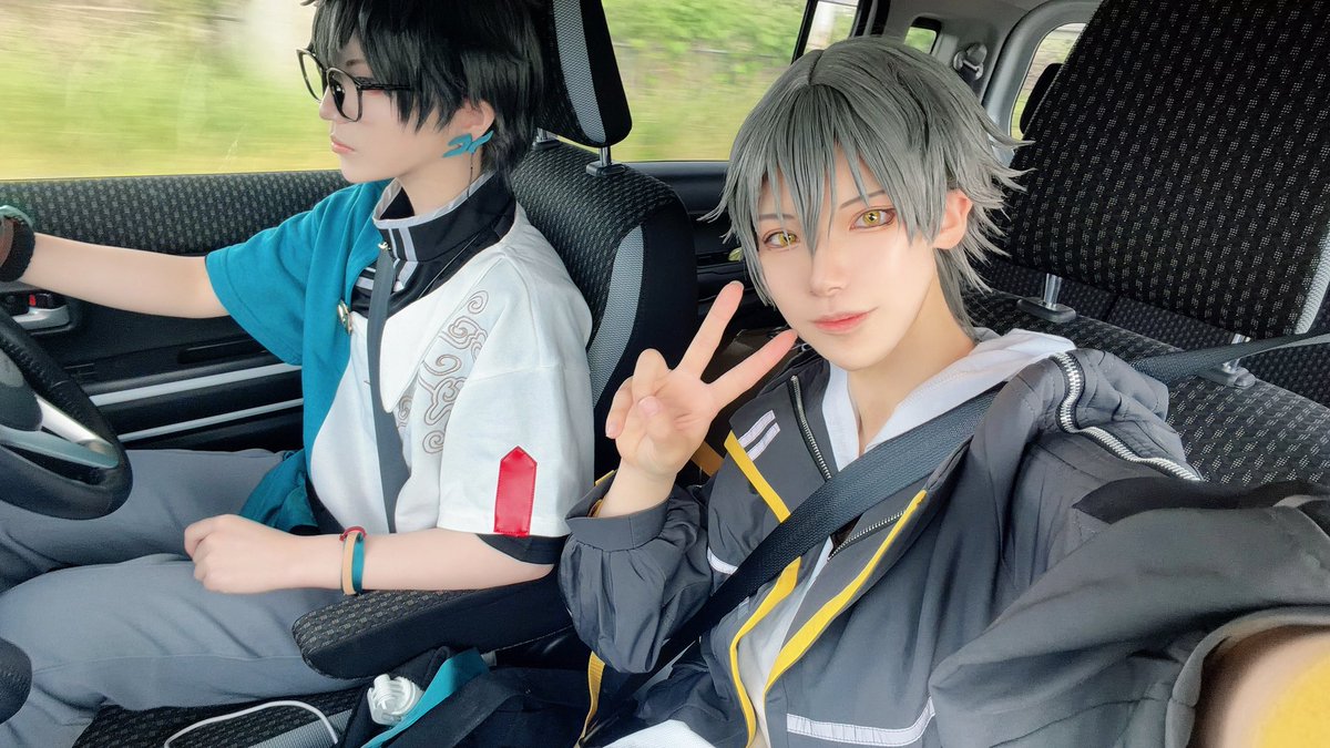 amooocr_0v's tweet photo. cos
🍁💫ドライブ〜〜〜🚗³₃ https://t.co/lcXeiJq9gH