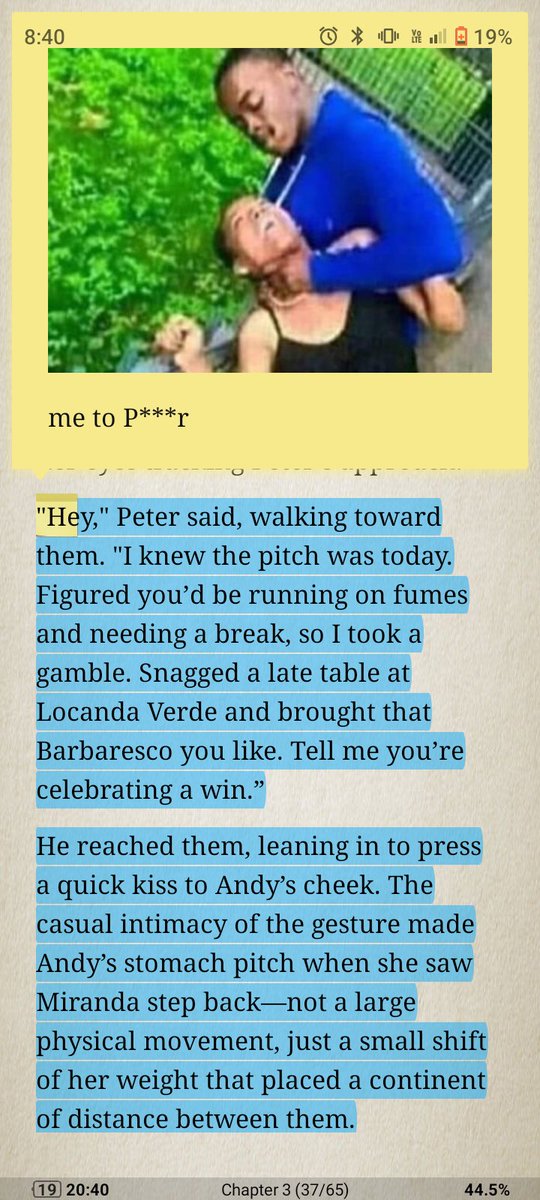 blat_anne's tweet photo. LITSEEEEE I WANT STRANGLE PETER TO DEATHHHHHHH
 (⁠ノ⁠ಠ⁠益⁠ಠ⁠)⁠ノ⁠彡⁠┻⁠━⁠┻ https://t.co/2eu8rgMYvv