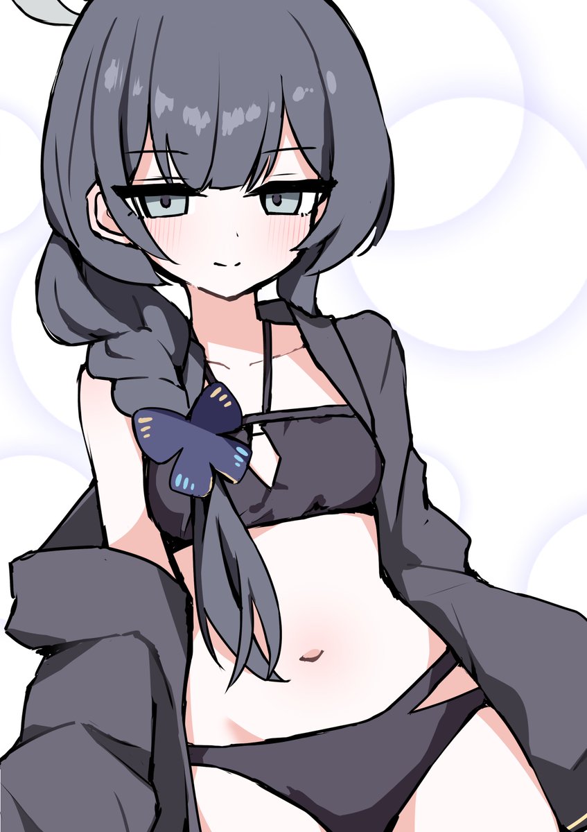 tale_of_xv's tweet photo. 水着キサキ https://t.co/rcGyKIZ32c
