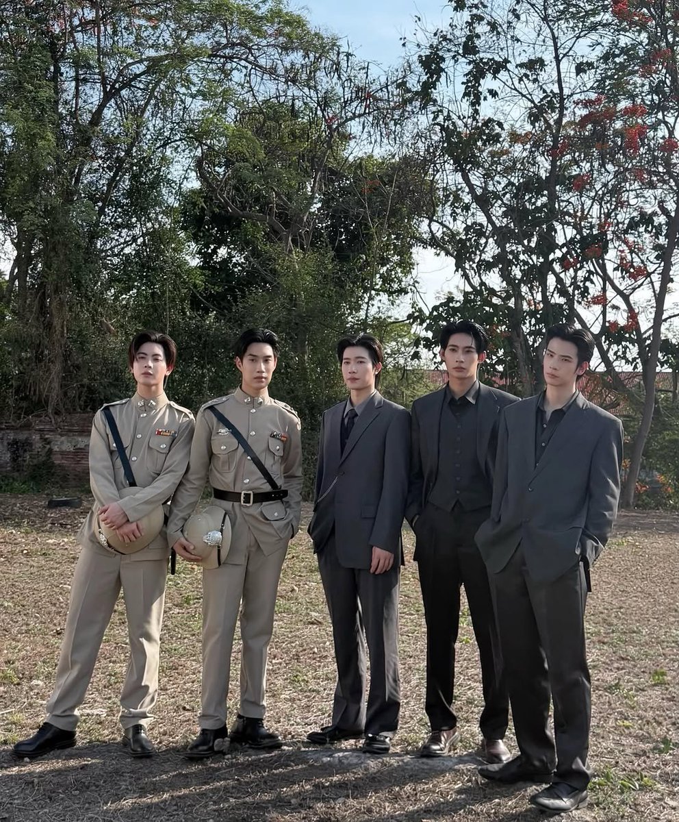 sorjorkai's tweet photo. บอยแบนกลิ่นลาบคั่วมากกกก แก๊งเด็กเหนือเช็ครวมตัวจี๊ดไว้หมดแร้ว 😆
#ซิ่นกลิ่นโสกseries https://t.co/1gkebZH2nQ