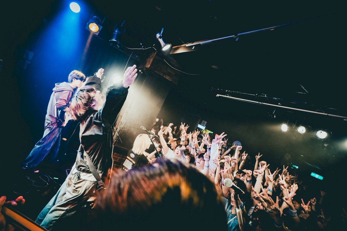 kobore_official's tweet photo. 2026.6.20(Sat)府中 Flight
kobore EMBERS TOUR~10th Anniversary~

THANK YOU SOLD OUT!!

photo(@shinmachida1999) https://t.co/trwu42jtUy