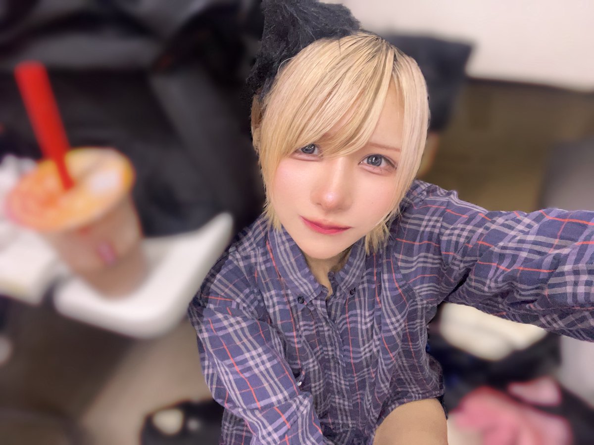 猫田しらす🐟【8ANGEL💙】7/19(日)初ワンマン (@shirasu_8ANGEL