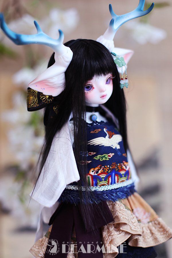 DearMineDoll's tweet photo. EVE ~Whisper~ 📸 #DearMine https://t.co/1Hoe8UtbkZ