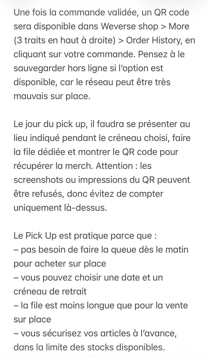 Leau7kook's tweet photo. Je pense que mon tweet va tomber aux oubliettes mais pour ceux qui ont des questions sur le pick up weverse lisez ceci ⬇️

Explication pick-up + ma théorie perso https://t.co/OzUQxA7Cuq
