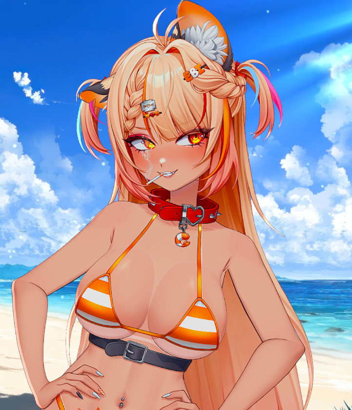 Ebiko 🧡🦐 Prawnstar tweet media