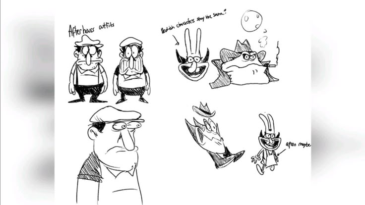 its_the_yanner4's tweet photo. Many asked on how i draw peppino, heres a tutorial + great references by McPig. https://t.co/vF5oDirP2X