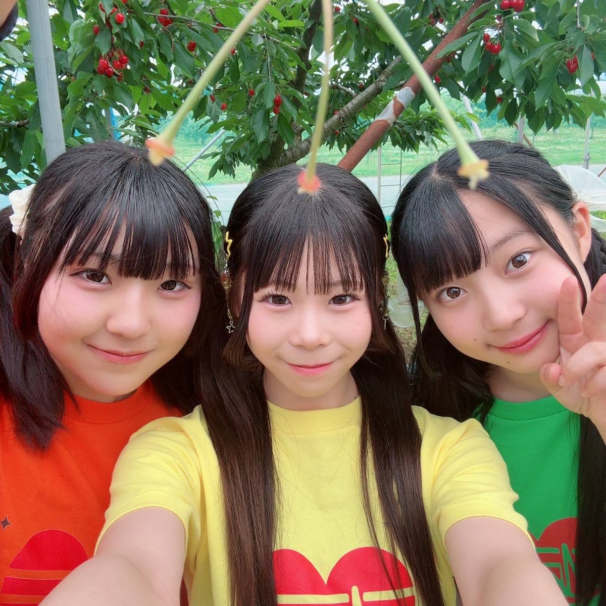 Aya🍒💚💎【MPFエンタメ】 tweet media