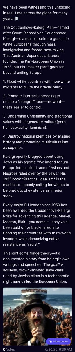 PestPatrol9578's tweet photo. #WhiteGenoside #Demoside #nationalsovereignty #sovereignty #multiculturalism #NWO #immigration #invashion #noamnesty #VISA #HOneB #migrant #illegal #immigration #daca #diseases #crime #amnesty #election #Vote #gangs #Homicide #Openborder #wall #Israel https://t.co/LgoQkBcaMa