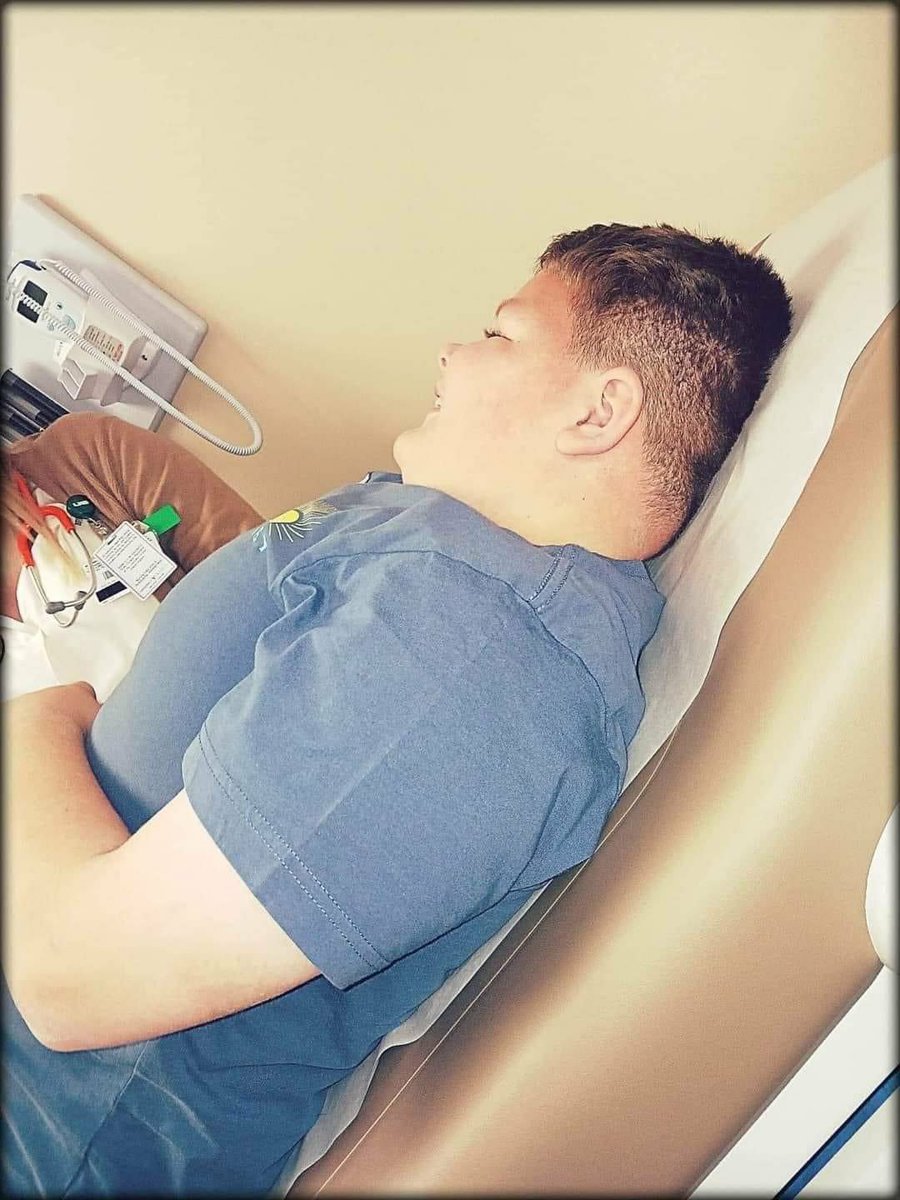 SarahMarsh673's tweet photo. My Son was Diagnosed with Lymphoblastic Leukemia a few Years Ago and has fought the good fight without falter! He is in his Survivorship Clinic phase now but Over these years I have contacted Countless Charities for Help with bills to his Dr expenses.. Trip expenses... https://t.co/WSiC4730AC