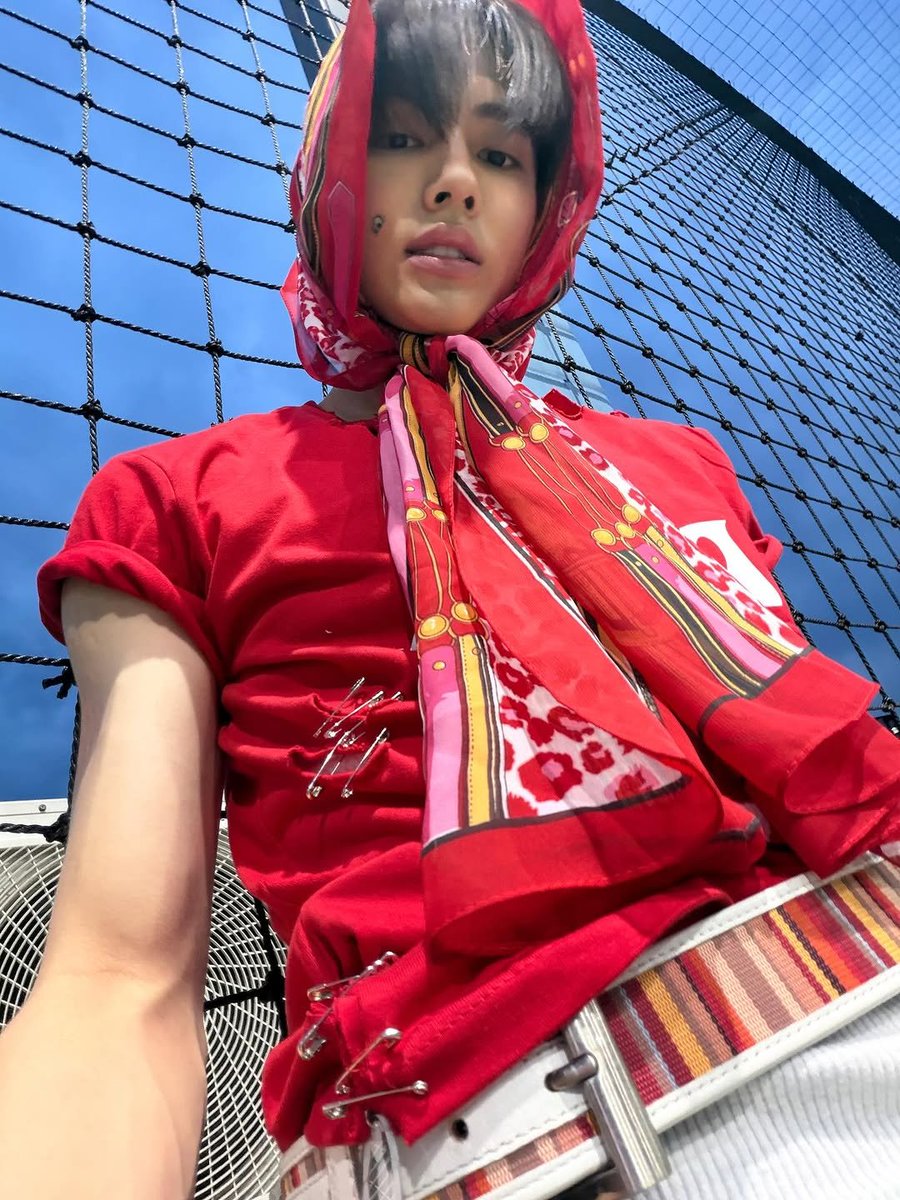 seonghyocn tweet picture
