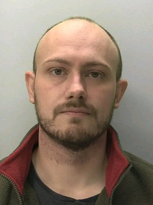 FreyjaBakke's tweet photo. A former Devon and Cornwall police officer has been jailed for having sex with a domestic violence victim while on duty.

James Stillman, 32, admitted three counts of misconduct in a public office relating to two vulnerable women he “targeted for sex”.

A court heard on Friday that Stillman had sex with one of the women last summer while carrying out a welfare check at her home.

After this was reported to police, Stillman’s phone was seized, and it emerged he had also been texting a teenager asking her to “send pics” and telling her he wanted to have sex with her in the weeks prior.

Stillman, who was married with a young child at the time of the offending, was able to obtain her phone number as he was involved in a police investigation that concerned her and used this to try and arrange a meeting between them.

In a victim impact statement, the woman said: “Since the incident… I have nightmares where I see him and what he did. The recurring thoughts of the incident make me feel sick."
Copied from another tweet