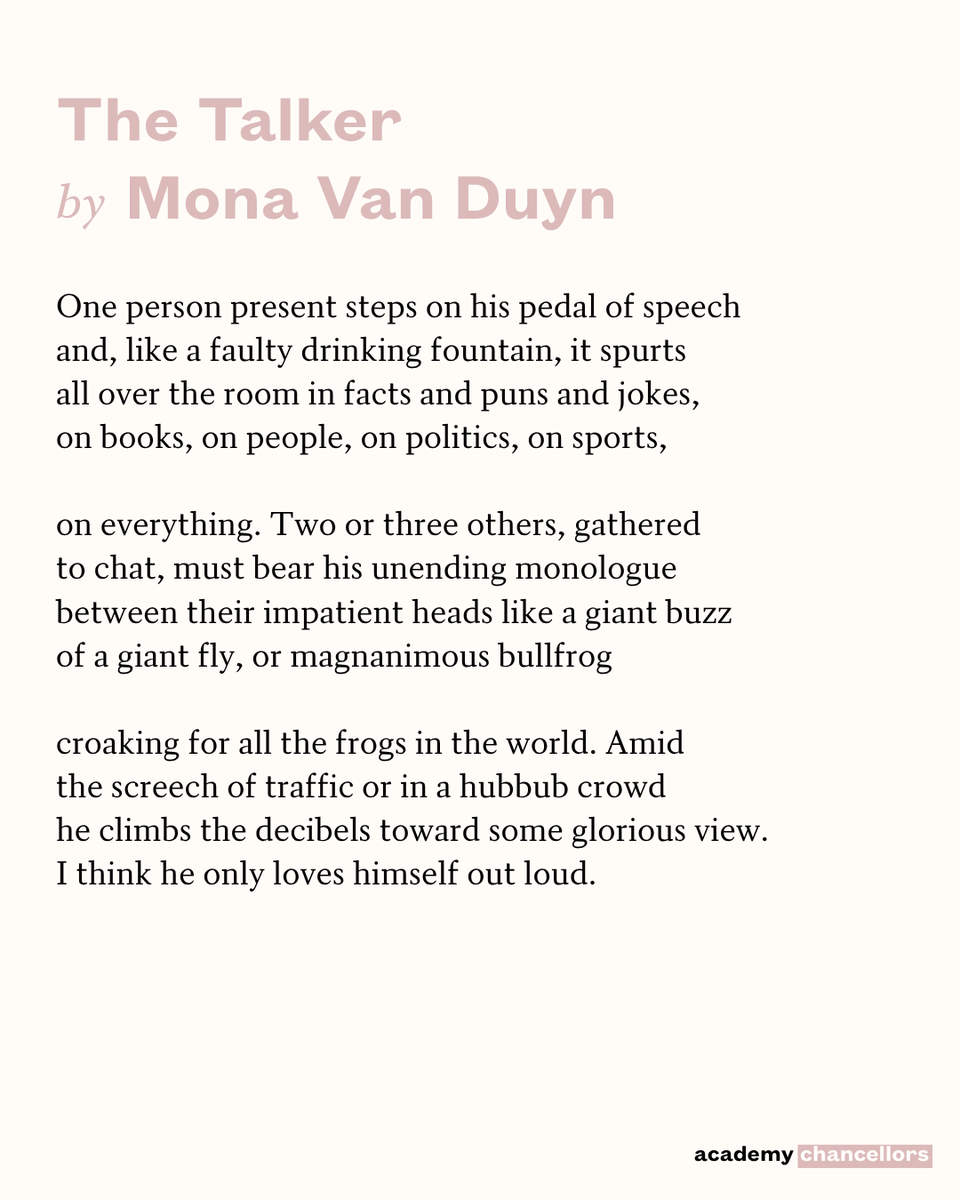 POETSorg tweet picture