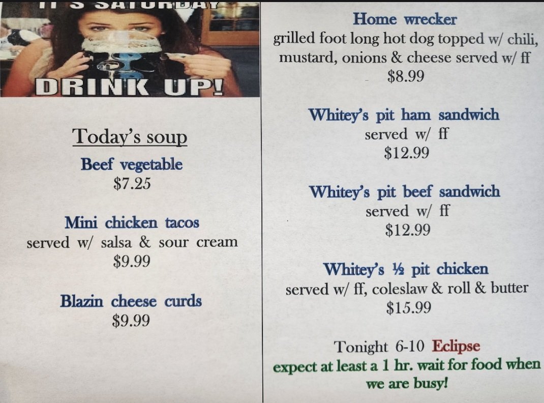 Goofys_sg's tweet photo. Saturday 
June 20, 2026

The start of our great day begins with, YOU!!!! We look forward to serving you today!
Open daily at 11am! https://t.co/b9gCmCd4Ts
