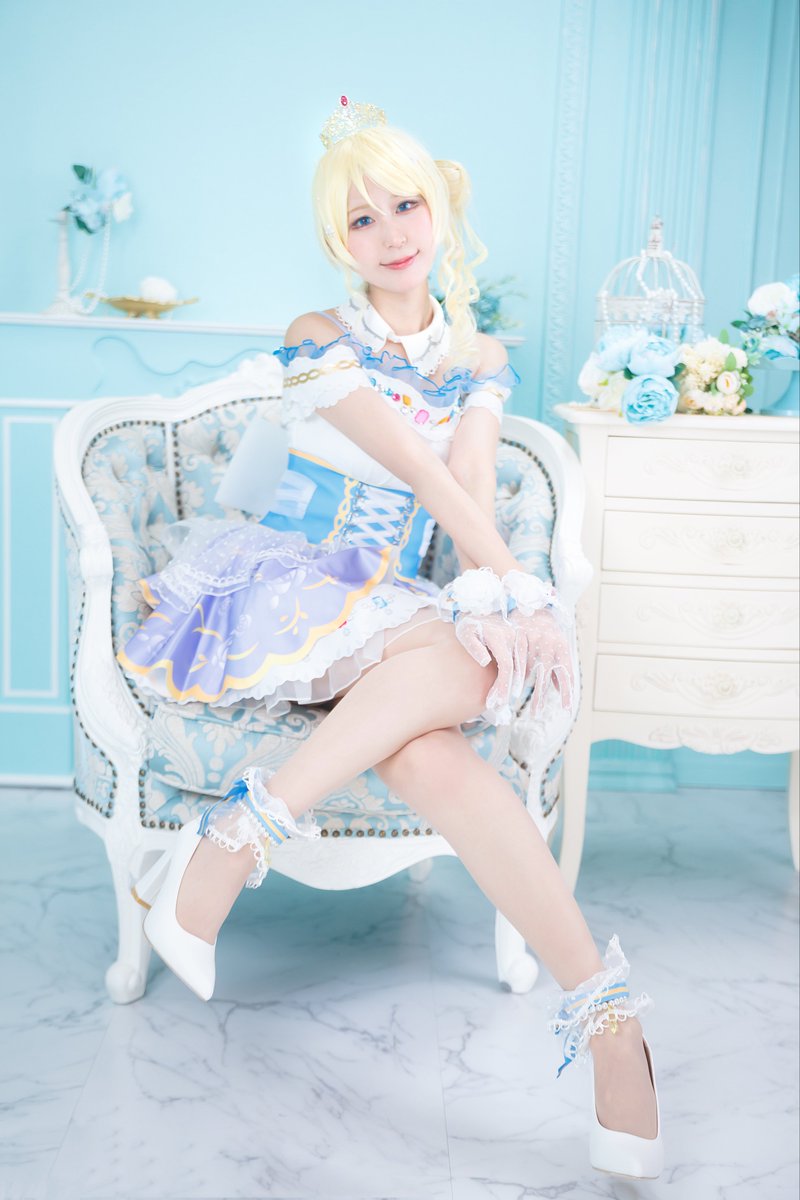 ter0109v's tweet photo. 【cosplay】

ラブライブ！
スクールアイドルフェスティバル

ロイヤルプリンセス編覚醒後🐾
絢瀬絵里

📸 @simunacanon

#BiBiっとロイプリ併せ https://t.co/quuycCVtD7