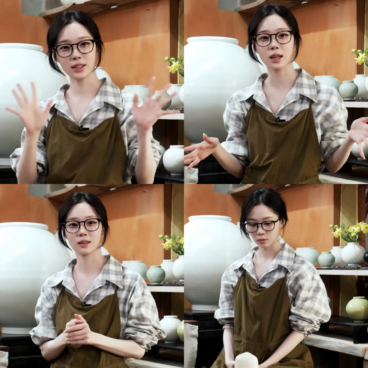 Quartersung's tweet photo. 🤍 귀엽네 🤓 https://t.co/fGO8wGJObe