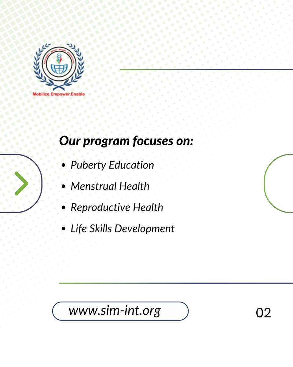 SimpactIntl's tweet photo. Empowerment begins with education.
Blooming Butterflies helps adolescents navigate important life stages with confidence while providing the support and resources they need to thrive.
Together, we're helping create brighter futures for the next generation.
.
#BloomingButterflies https://t.co/981q8ns3EM