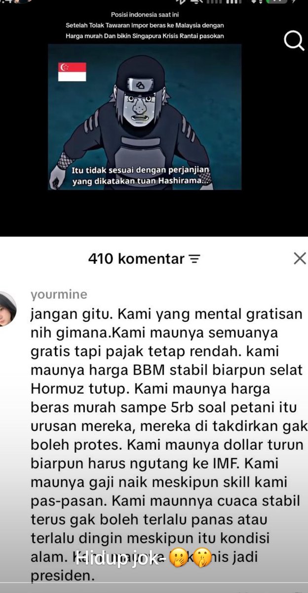 Ayambumbukuning's tweet photo. Satu kontakku yang amat sangat tone deaf, nyebokin mulu ih gasuka jijik 😌❌ https://t.co/1akHrpYAwS