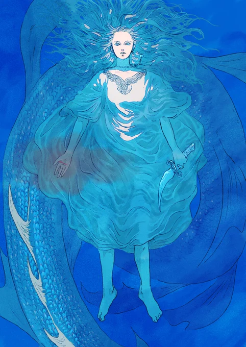 古い海に、歌を捧ぐ