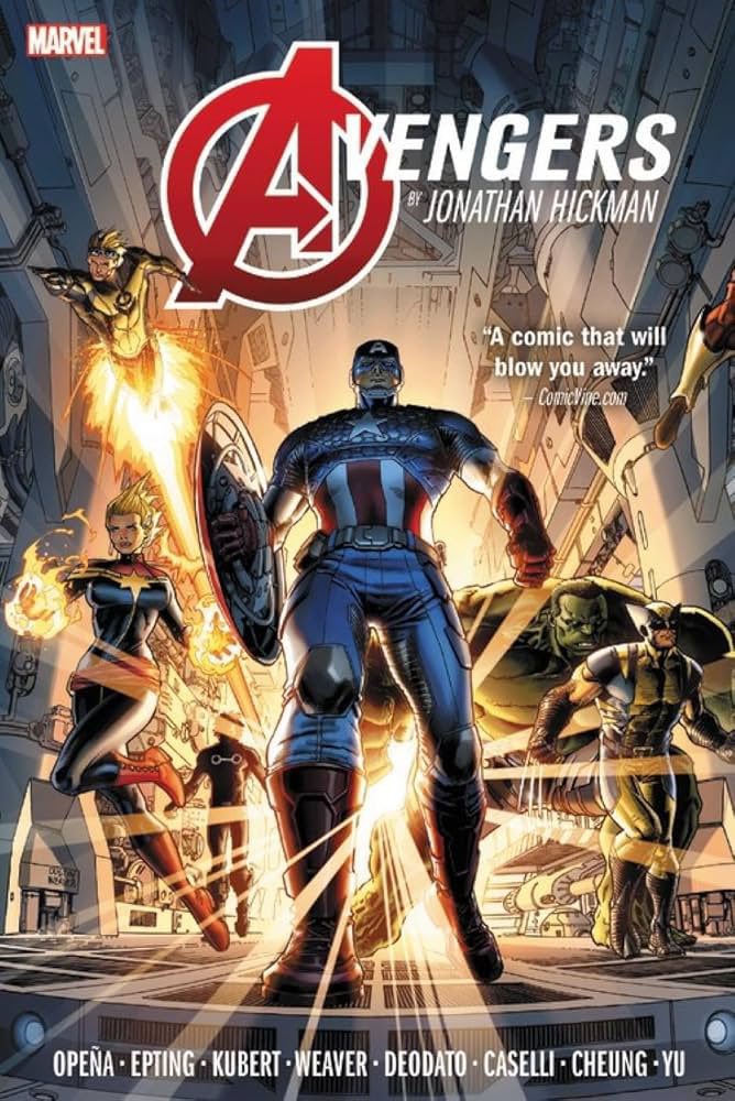 Mostrorata's tweet photo. Si toda la biblioteca de Marvel estuviera ardiendo, y solo pudiera salvar cuatro libros... https://t.co/P1AJjvCJ1r