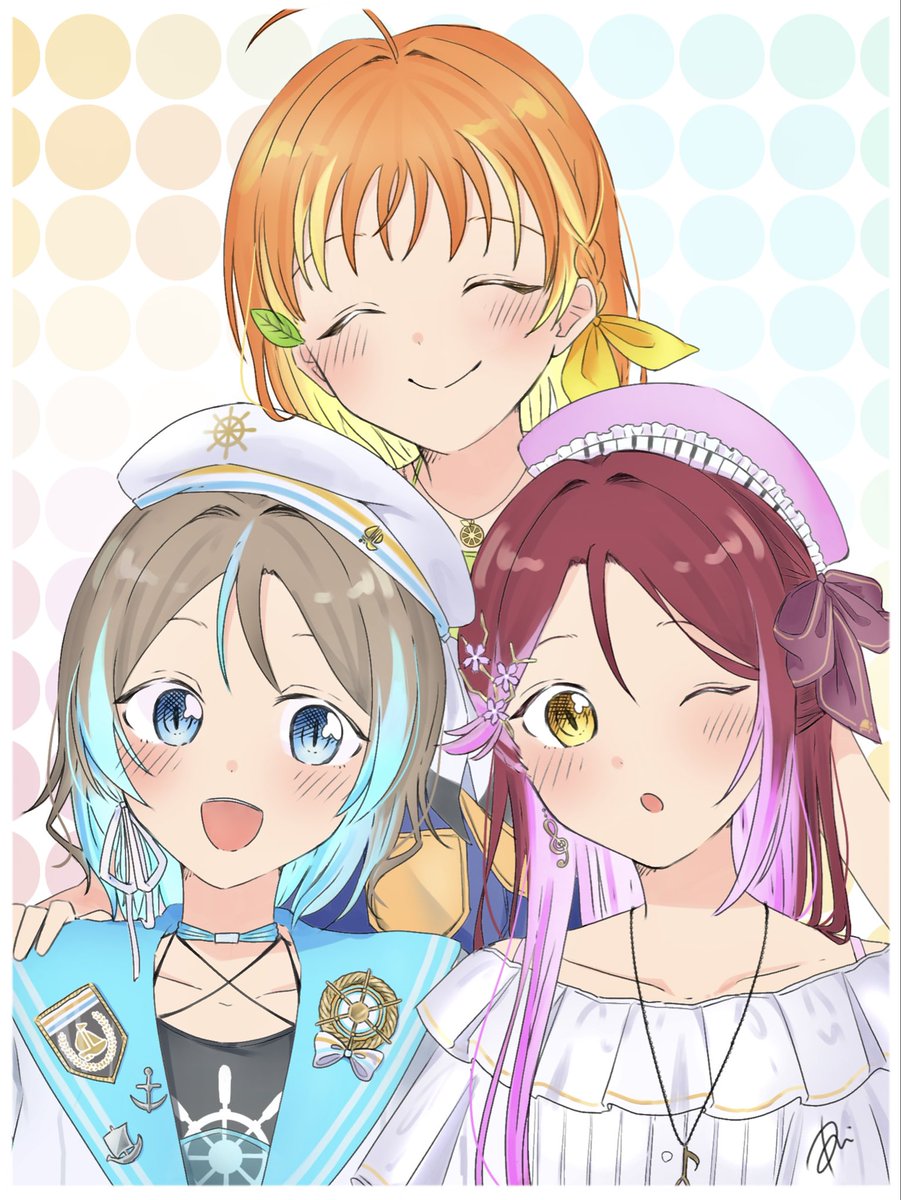 ribokoromochi's tweet photo. なかよし2年生⛵️🍊🌸 https://t.co/ejJjI4u3MN