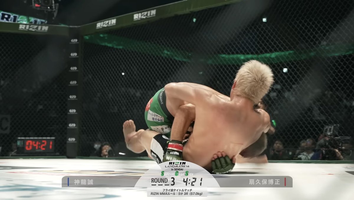 rizin_PR's tweet photo. #RIZIN_LANDMARK14 in SENDAI🌙
💥Special Cage Side公開💥

🔗 https://t.co/crbSvLrjsx

🤸‍♀️リングチェック
🥊よりリアルなパンチ音
🗯セコンドの声、選手の息遣い

カメラが捉えた
別角度からの試合動画を要チェック👀

あの感動と興奮が再び🔥 https://t.co/tIlwyNHWh2